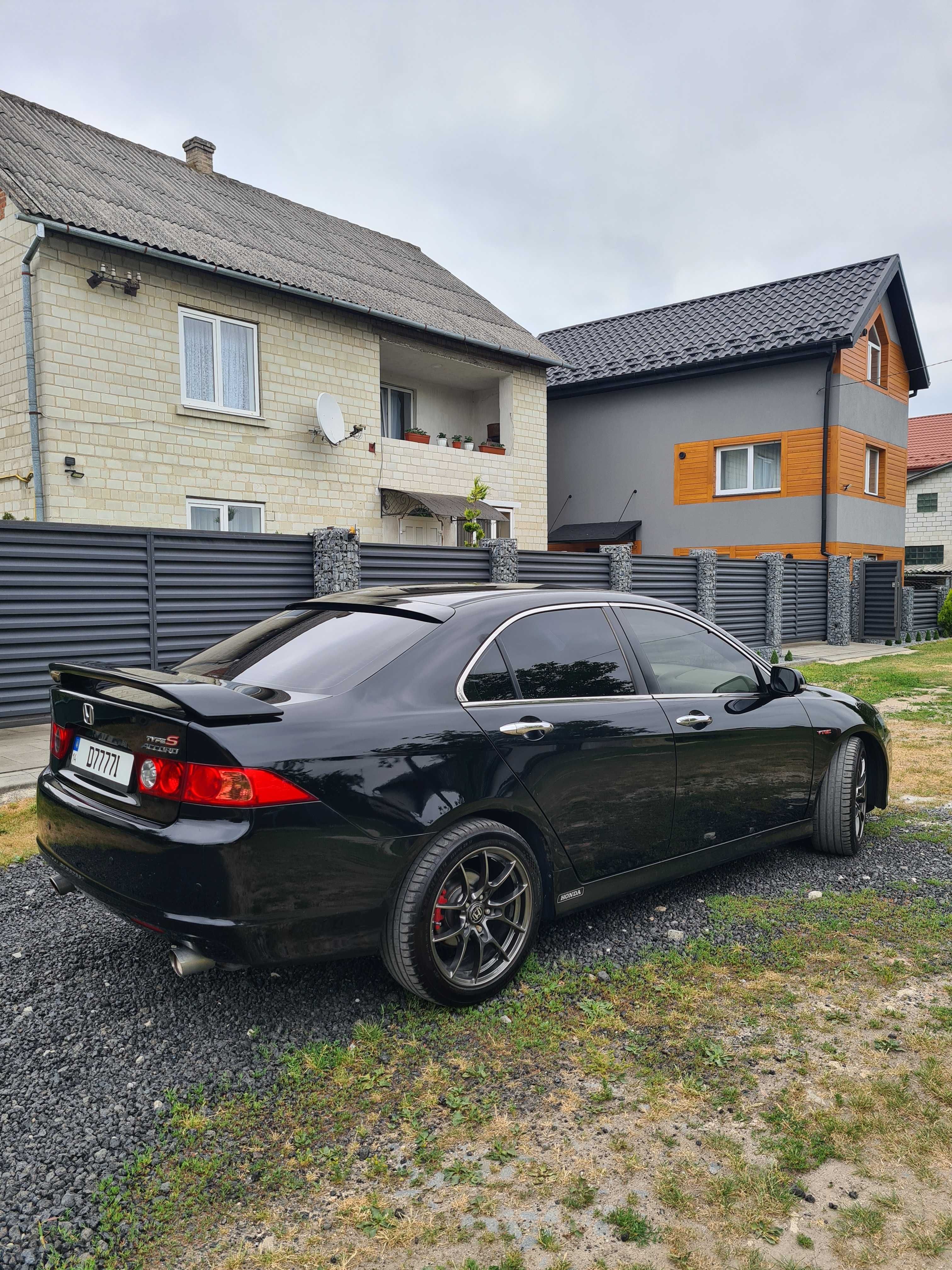 Honda Accord 7 CL9 2006 2.4 Executive