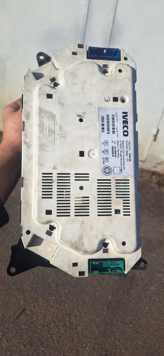 Панель приборов ивеко дейли  евро 3