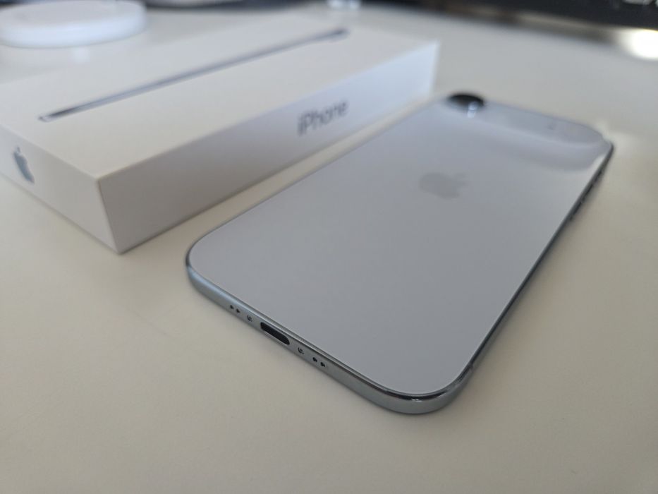 Apple iPhone Air 256 GB Sky Blue