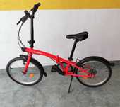 Bicicleta Decathlon Tilt 120 Estimada