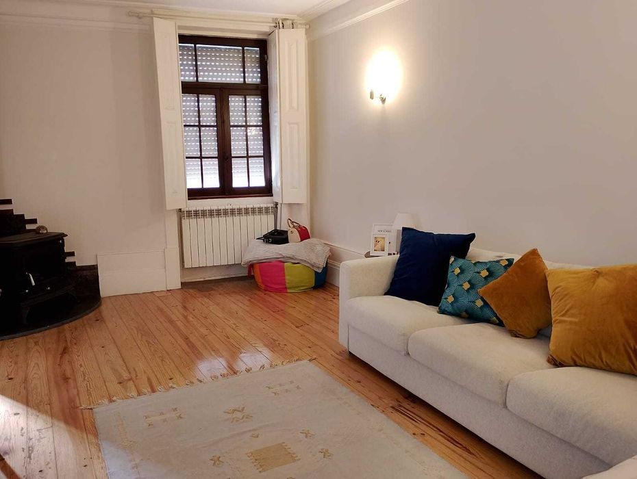 Moradia  Renovada no Coração de Campanhã para Arrendar