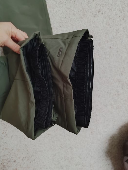 Жіночі функціональні штани полукомбінезон Siranya Killtec 38 розмір M