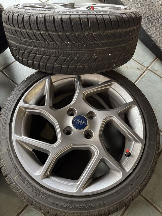Felgi Ford 4x108