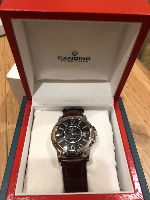 Швейцарские часы Candino