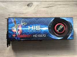 Karta graficzna HiS Radeon HD6970 2GB DDR5 256bit PCI-E