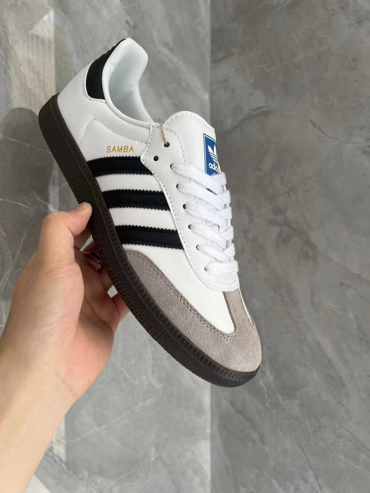 adidas Samba OG Cloud White Core Black 41