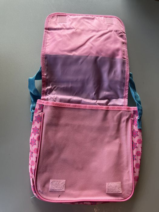 Mochila Tiracolo Frozen Nova