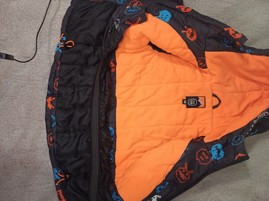 Куртка демі дитяча