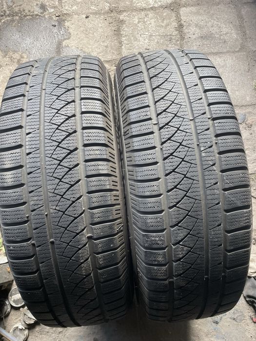 Opony zimowe 225/65R17 102H Champiro