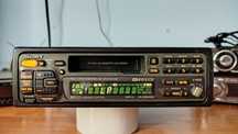 Radio Sony XR-C450RDS 35Wx4