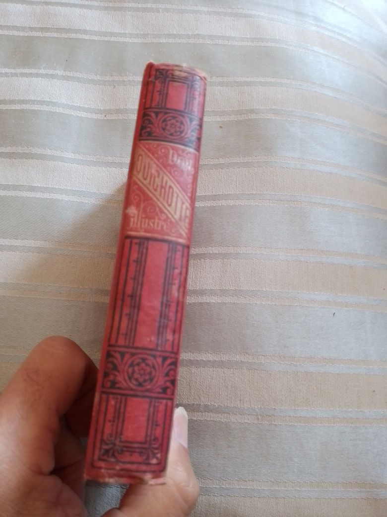 Don Quichotte de lá Manche-M.Cer.-Fr-M.antigo40E-OutroQuixote5EDesde2E