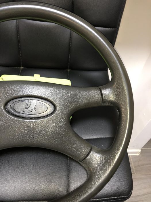 Руль ваз 2101,2102,2103,2104,2105,2106,2107,2121,21213,Нива оригінал