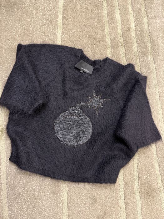 Свитера итальянского бренда simona corselini