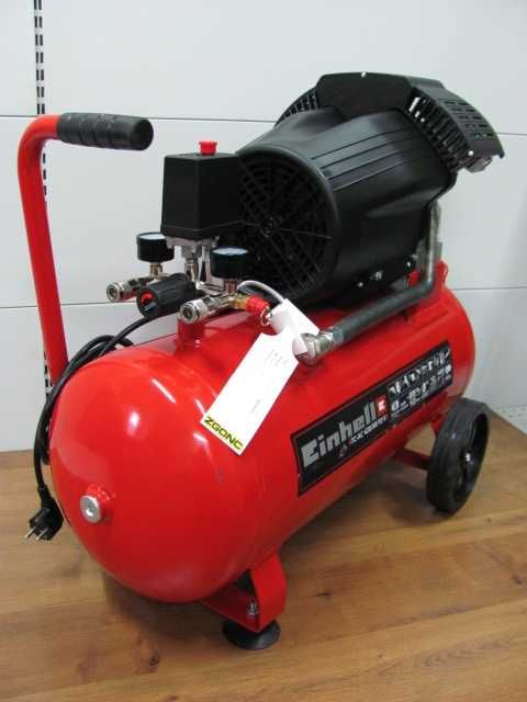 Компресор потужний качає 10 Бар Einhell TC-AC 420/50/10 V з Німеччини