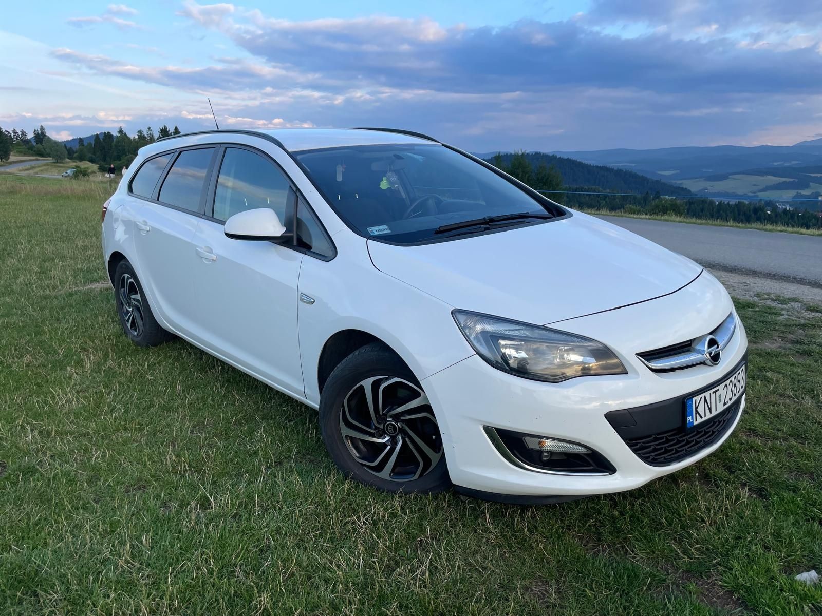 Opel Astra J 1.7 Sports tourer