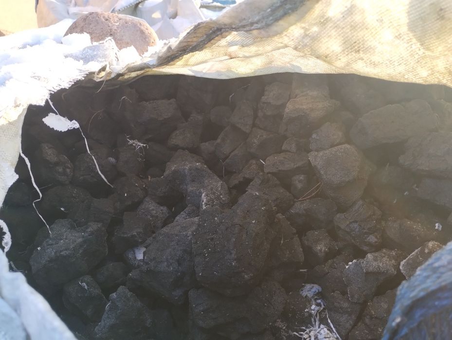 Sprzedam koks na opał i nie tylko