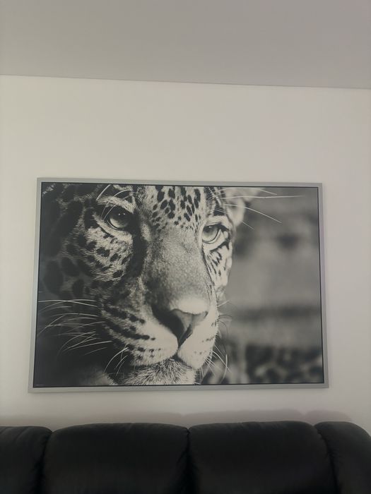 Obraz 140x100 stan idealny