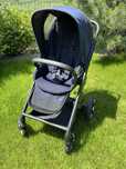 Wózek spacerowy cybex talos s lux granatowy