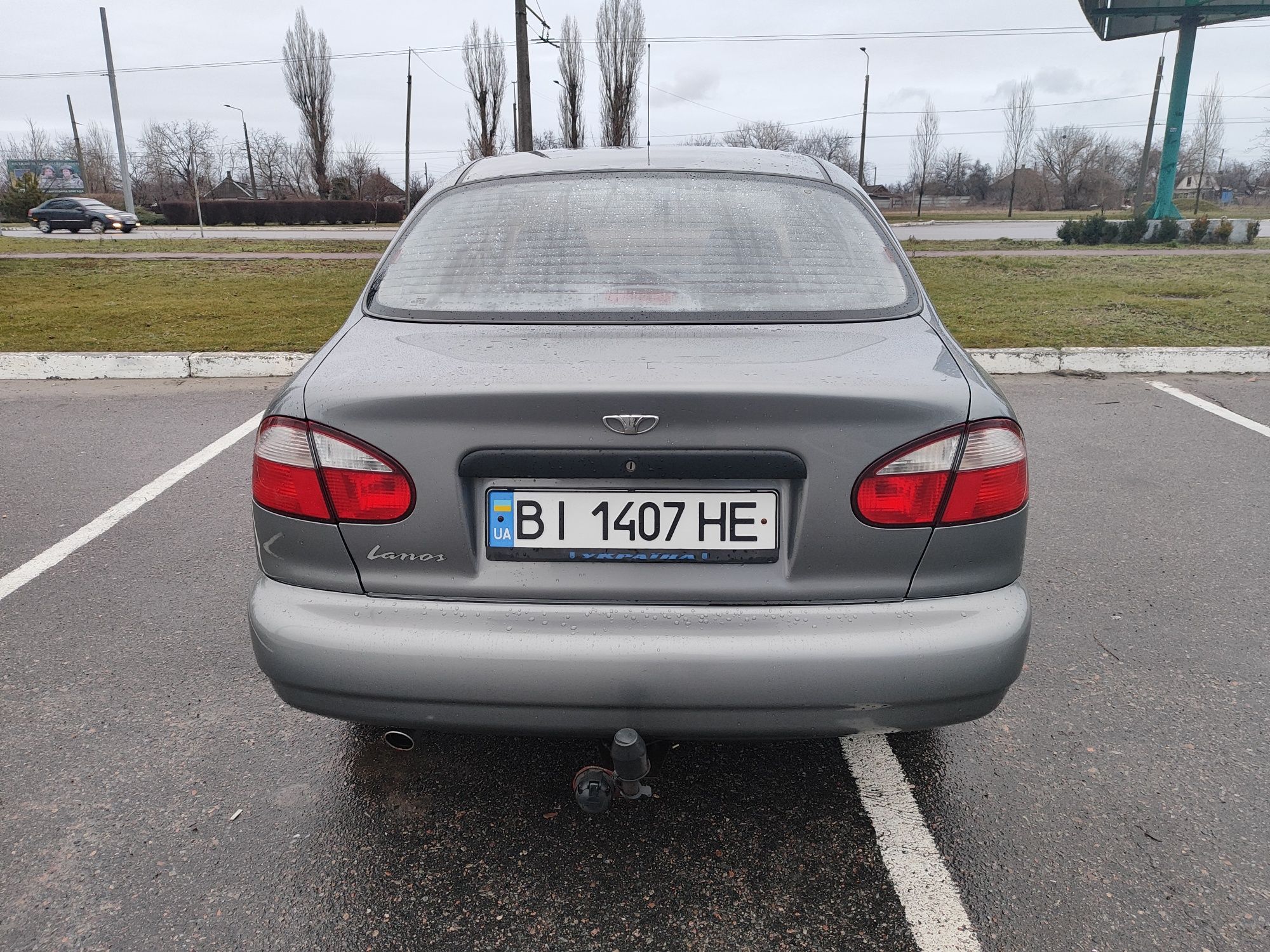 Daewoo Lanos в Хорошом стані