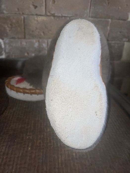 Дитячі капці "закопанки"