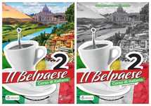 Il Belpaese 2 Podręcznik + Ćwiczenia DRACO