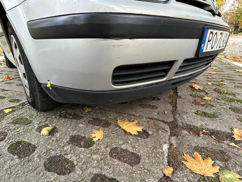 Volkswagen Golf 4, silnik 1.4, benzyna