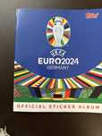 Caderneta Euro 2024