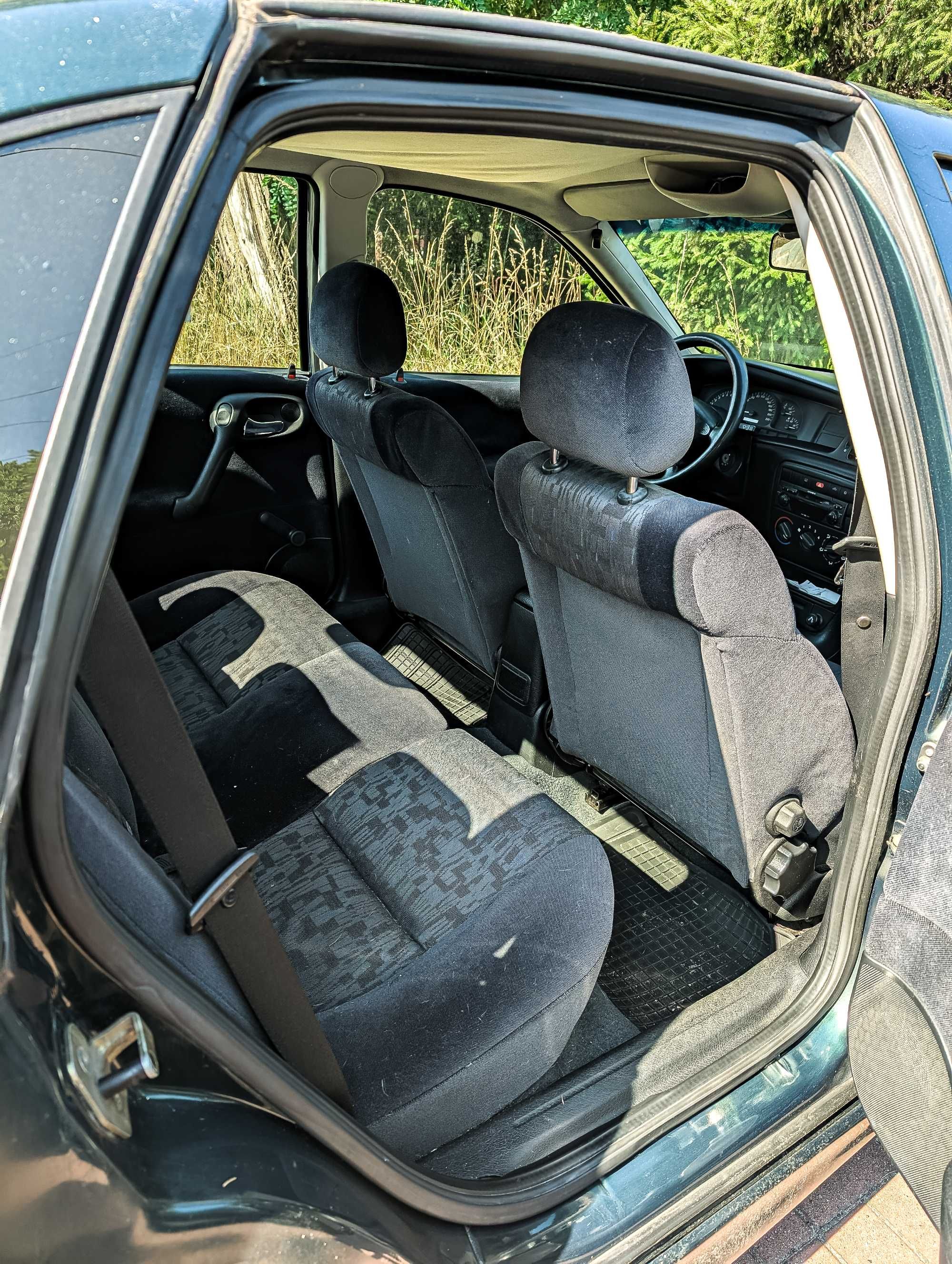 Sprzedam Opel Vectra B, dobry stan - REZERWACJA DO 10.08
