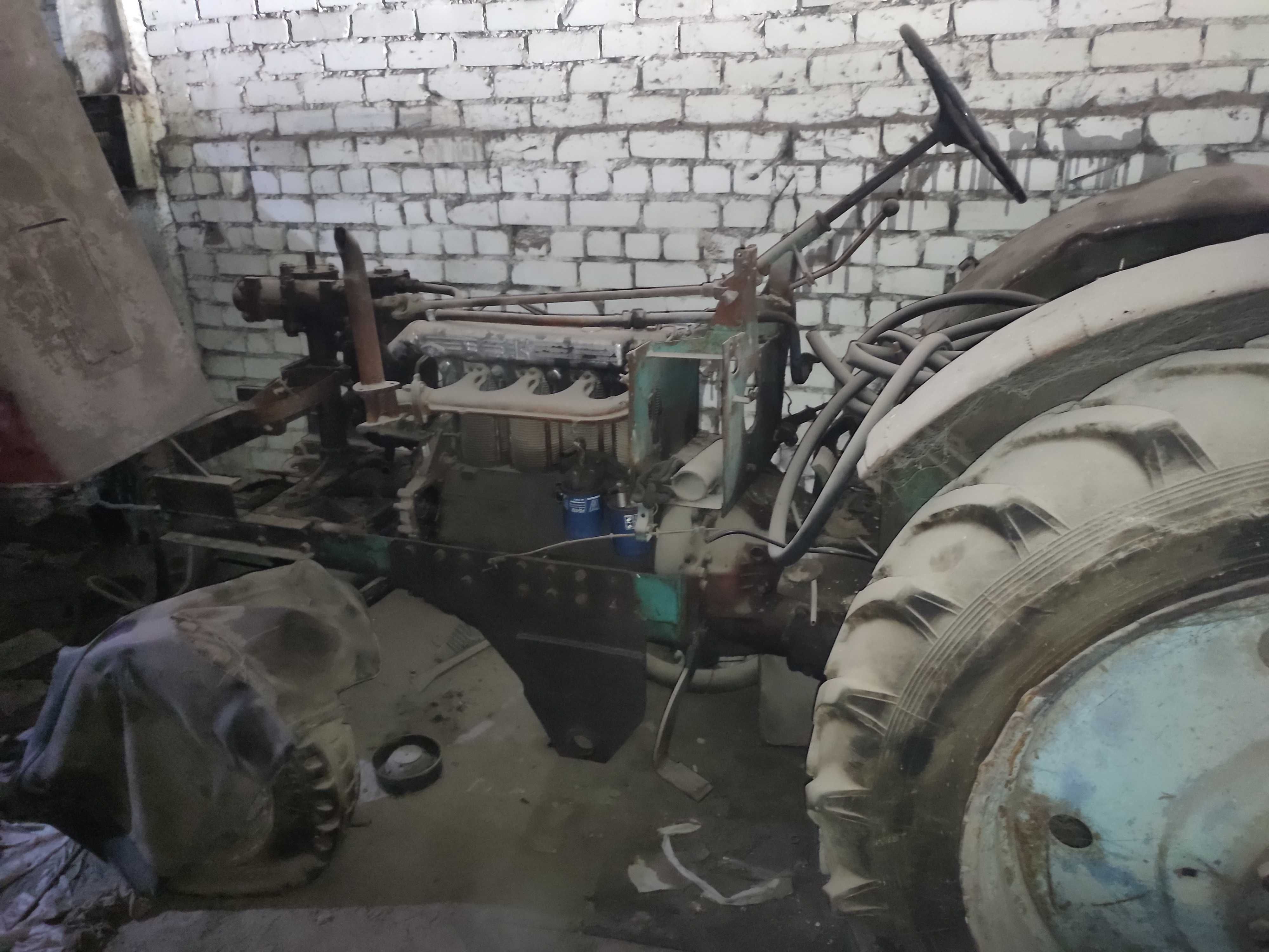 Трактор Т-40 з ДОКУМЕНТАМИ