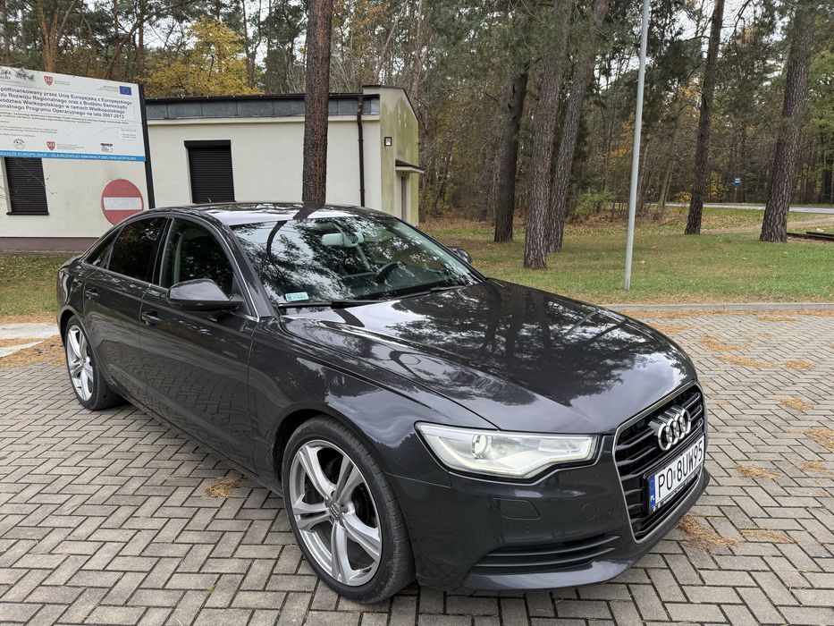 A6 c7 *Sedan*Bi-Xenon*Marte pole *Ambient*20Cali*Ancantara