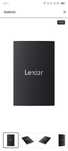 Dysk LEXAR SL500 1tb SSD