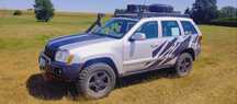 Jeep Grand 3,0 CRD Cherokee WK