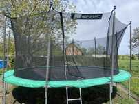 Trampolina 488cm HOP-SPORT