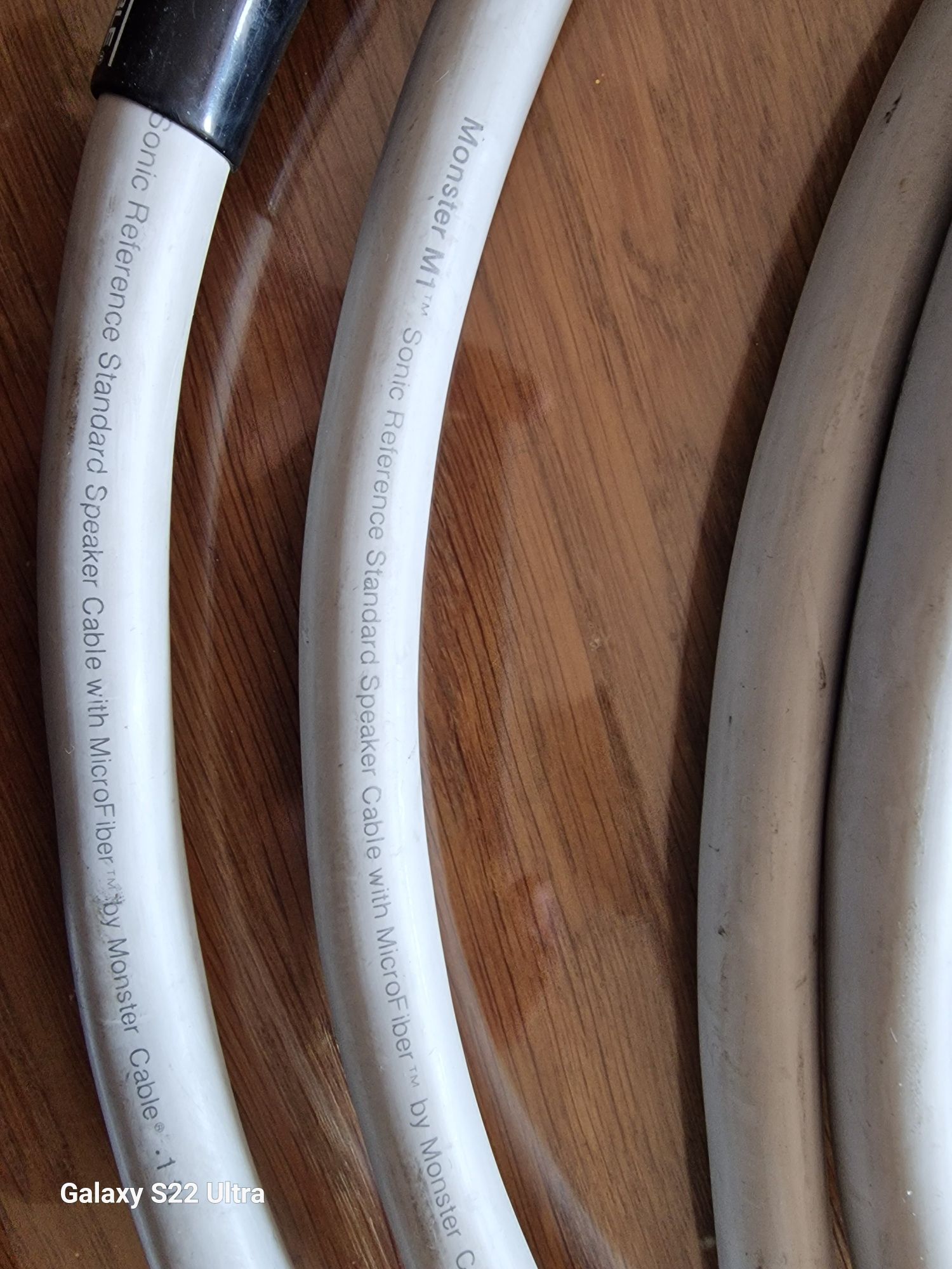 Monster Cable m1 Reference kable 3metry