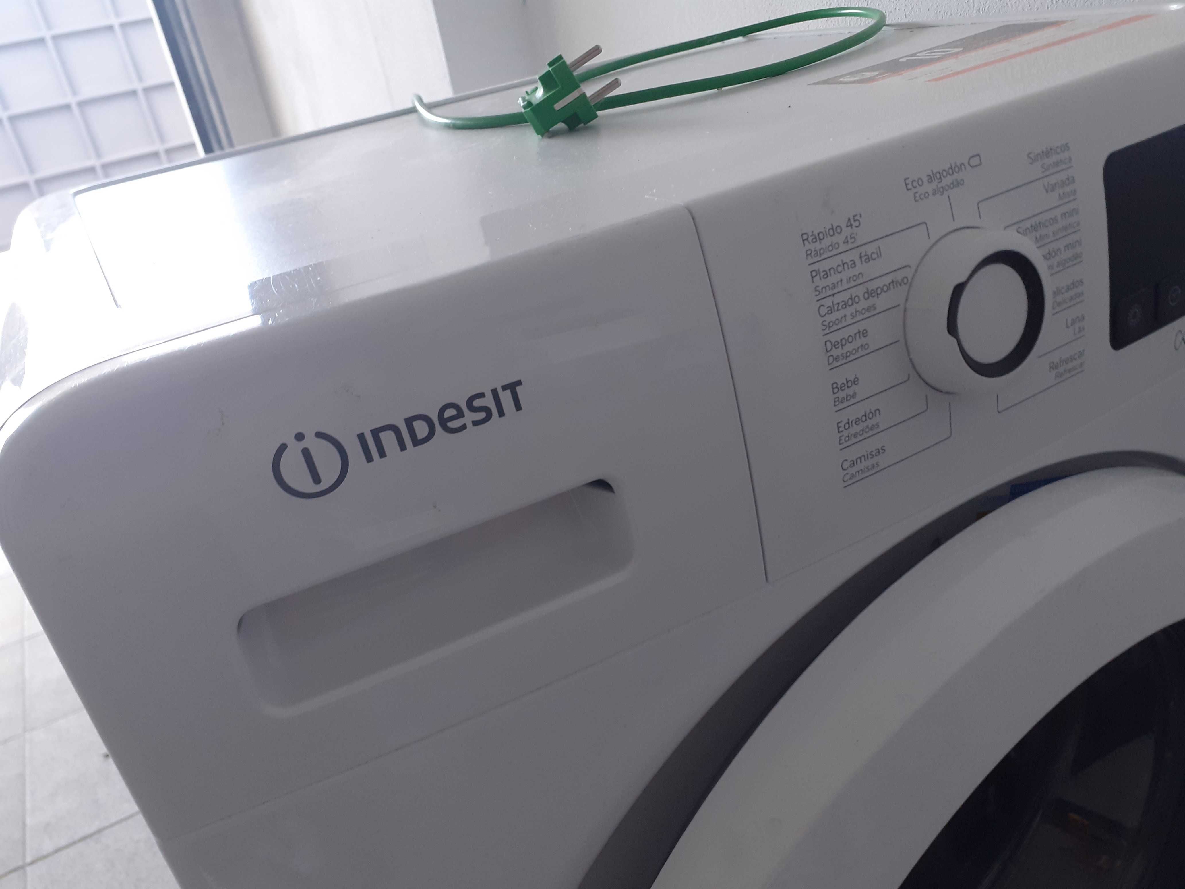 Máquina de Secar Roupa INDESIT Avariada (Ler!)