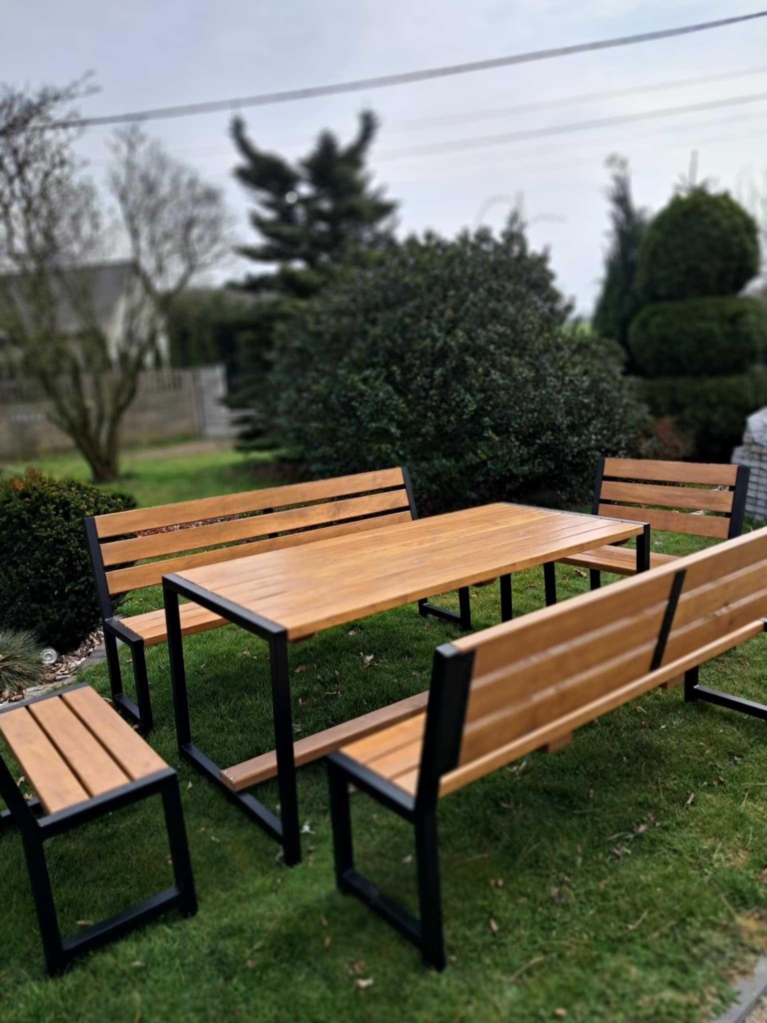 meble ogrodowe LOFT producent
