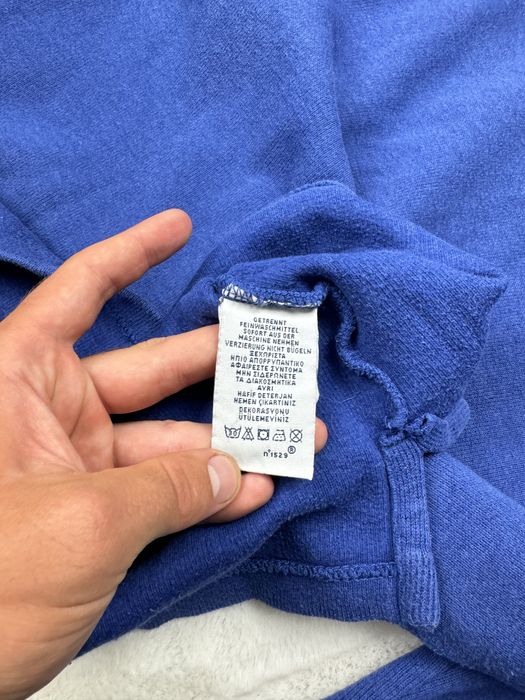 Кофта 1/4 Zip Polo Ralph Lauren