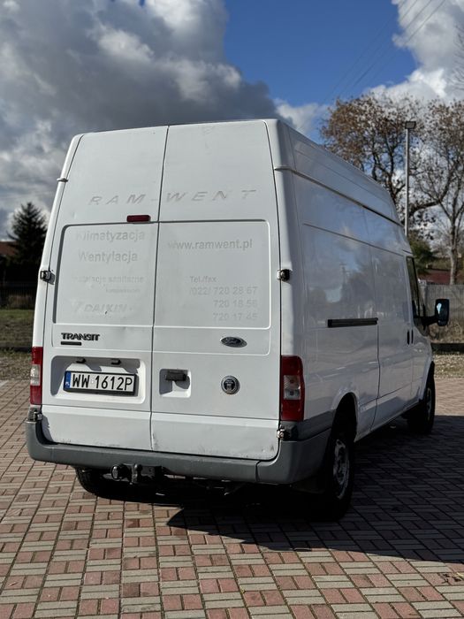 Bus Ford Transit 2.2 Diesel. Wysoki. Paka 195х165х320. Dobry stan.Raty