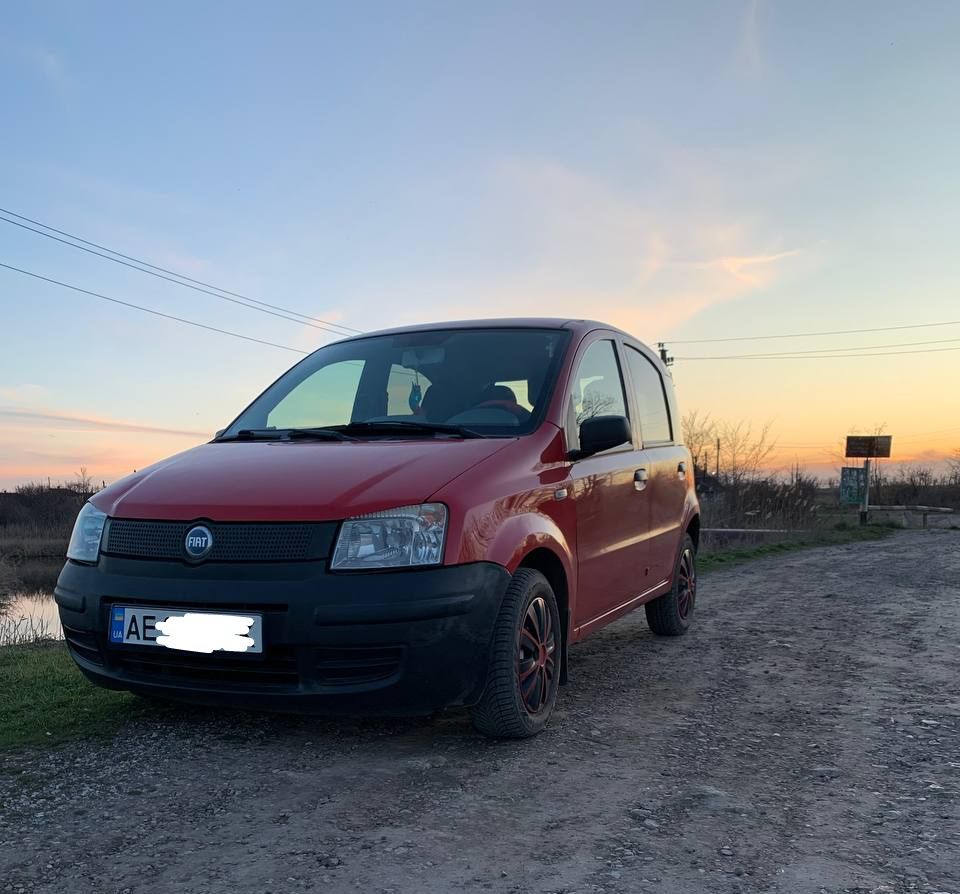 Продам авто Fiat Panda 2005 p