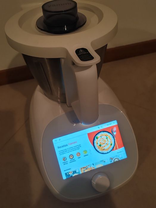 Yammi 3 robot cozinha - Nova/Fatura/Garantia