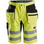 Spodenki odblaskowe LiteWork Snickers 6131 r.48
