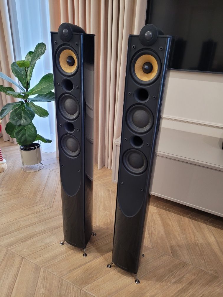 Kolumny Bowers & Willkins B&W XT4 - grafit