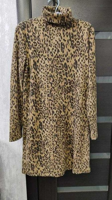 Плаття-туніка.ZARA + Тепла туніка