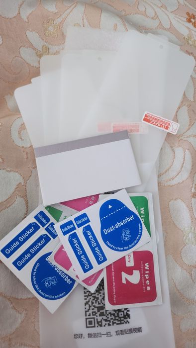 Защитная плёнка на Samsung Flip 4