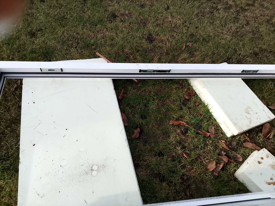 Drzwi Zewnętrzne PCV Sklepowe Biurowe Balkonowe