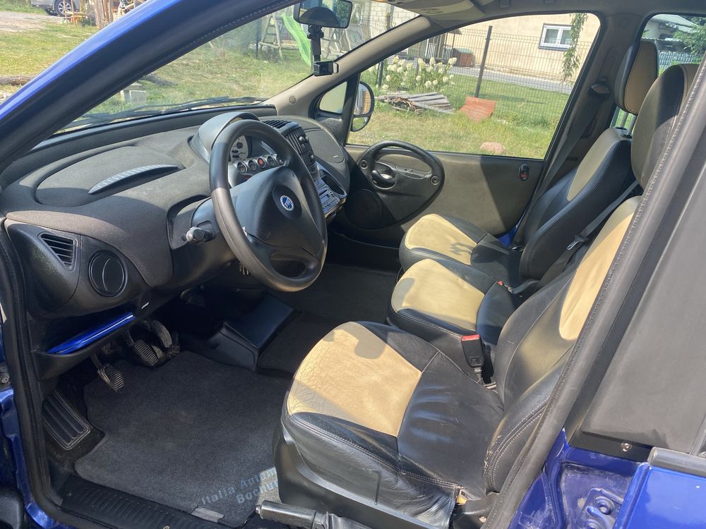 Fiat Multipla 2 1.9 Jtd