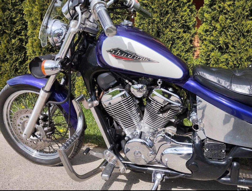 Honda Shadow stan bardzo dobry