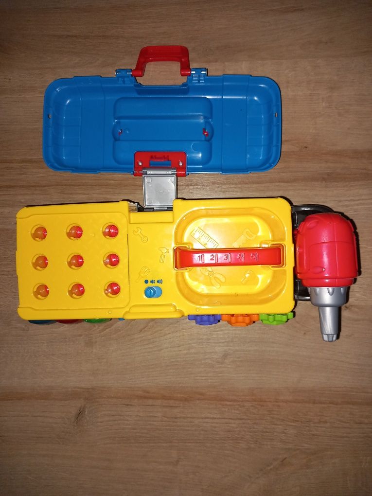 Skrzynka Majsterrkowicza Vtech