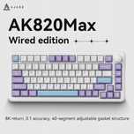 Klawiatura mechaniczna AK820 MAX