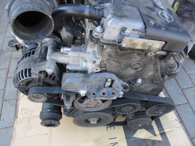 Motor peças Motor 2.2 DCi Opel Zafira